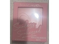 Beauty Creations Sunless & Sunkissed Perfecting Bronzer, Sunny Hunny, 0.23 oz/6.5 g - thumbnail 2