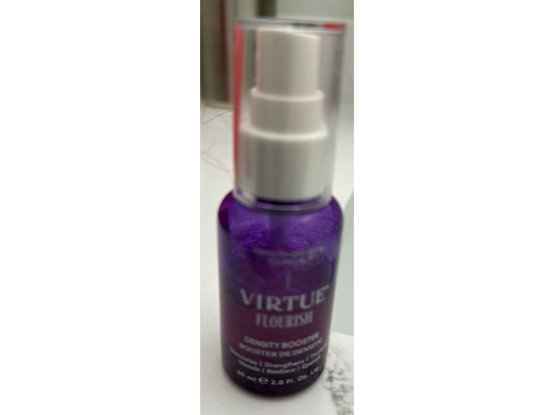 Virtue Flourish Density Booster, 2 fl oz/60 mL