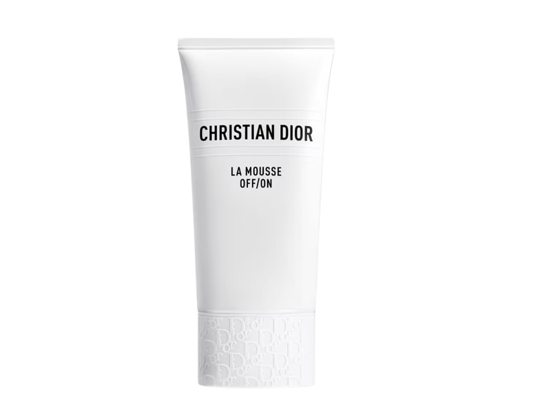 Dior La Mousse Off/On Foaming Cleanser, 5.072 oz/150 mL