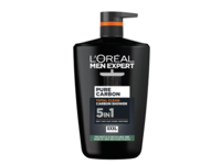 L'oreal Paris Men Expert Pure Carbon Shower Gel, 1 L - Image 2