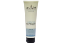 Sukin Hydrating Replenishing Hair Mask, Shea Butter, Coconut Oil & Vitamin E, 6.76 fl oz/200 mL - thumbnail 1
