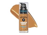 Revlon Colorstay Longwear Makeup Sunscreen, 370, SPF 20, 1.0 fl oz/30 mL - Image 2