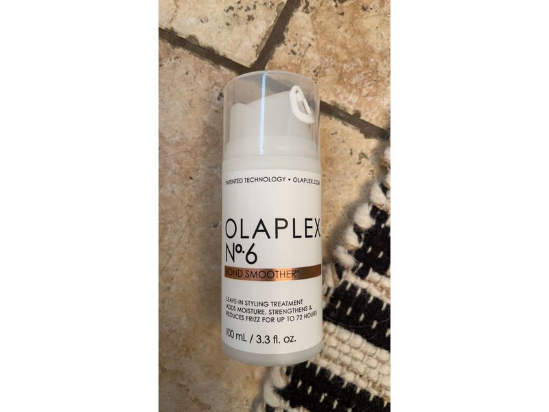 Olaplex No. 6 Bond Smoother, 100 mL/3.3 fl oz