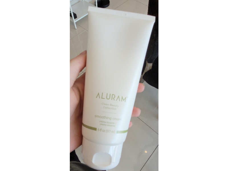 Aluram Smoothing Cream, 6 fl oz/177 mL