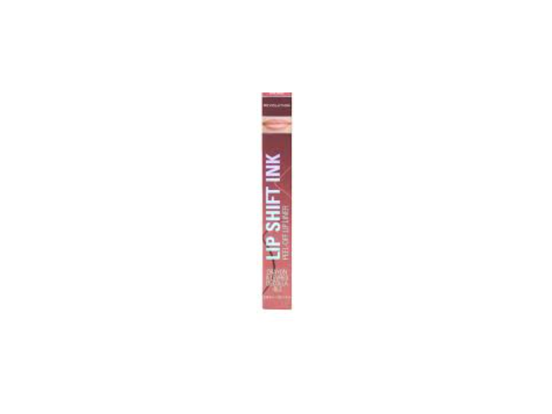 Makeup Revolution Lip Shift Ink, Rose Inked, 0.06 fl oz/1.8 mL
