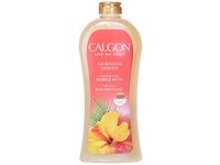 Calgon Moisturizing Bubble Bath, Hawaiian Ginger, 30 fl oz/887 mL - Image 2