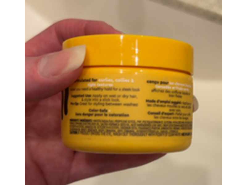 Pattern Strong Hold Gel, 3 oz/85 g