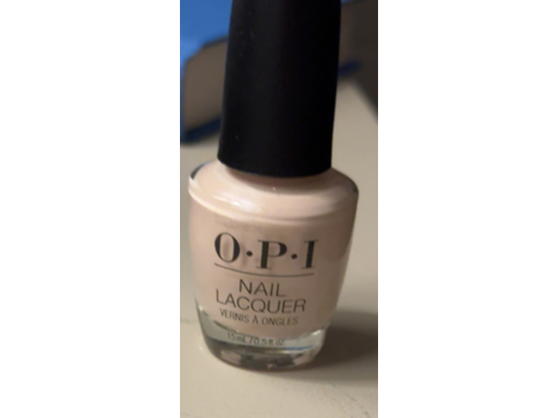 OPI Nail Lacquer, Let Me Bayou a Drink, 0.5 fl oz/15 mL