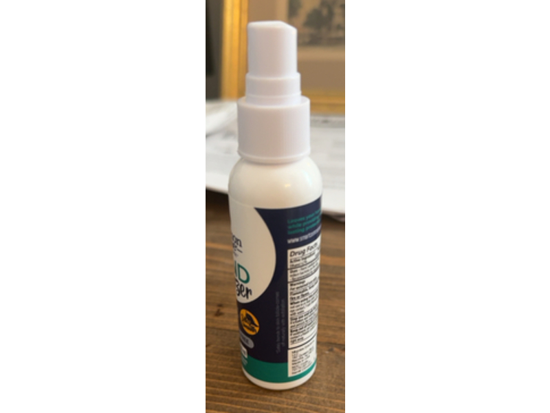 Common Sense Hand Sanitizer, 2 fl oz/59 mL, Pack Of 3