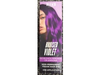 Bleach London Semi-Permanent Hair Dye, Bruised Violet, One Application - Image 3