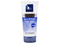 Bioluxe Acne & Oil Control Face Wash, Whitening, 3.4 fl oz/100 mL - Image 2