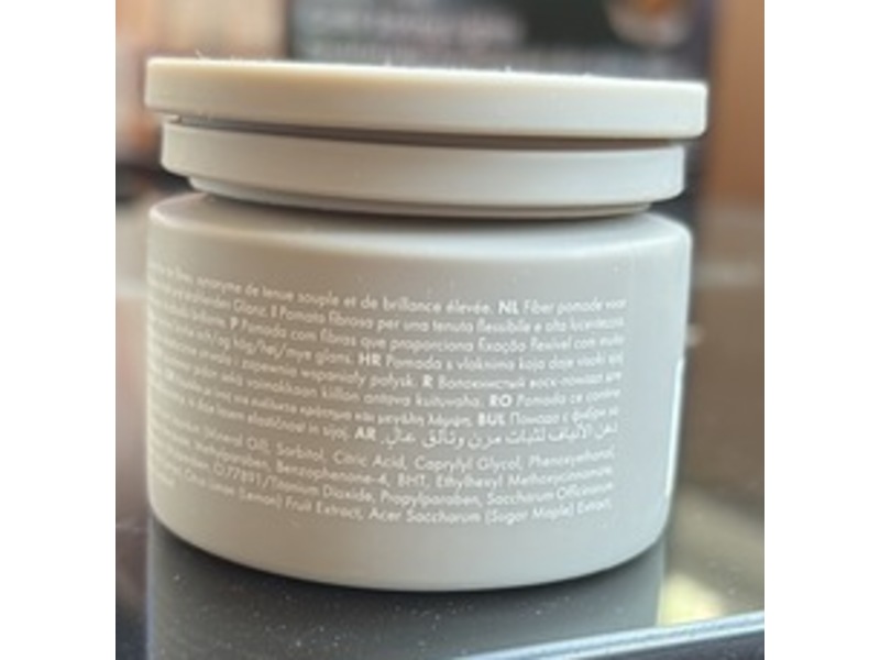 Keune Style Shaping Fibers Pomade, 2.5 fl oz/75 mL