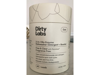 Dirty Labs, 2 in 1 Bio Enzyme Dishwasher Detergent + Booster, 48 Loads, 480 g - Image 3