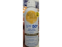 Bondi Sands Very High Protection Sunscreen Spray, Fragrance Free, SPF 50+, 6.52 fl oz/160 g - thumbnail 2
