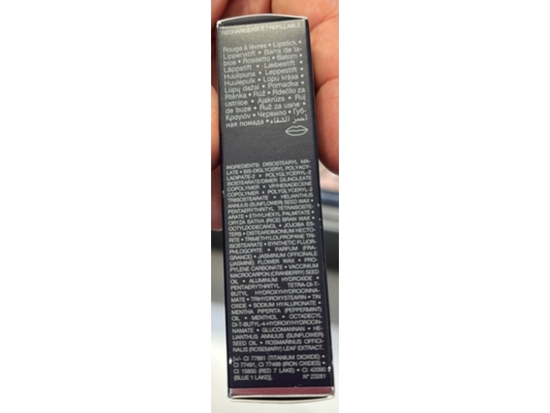 Dior Addict Glass Lipstick, 842 Rose Sauvage, 0.09 oz/2.7 g