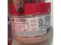Dove Bridgerton Body Scrub, Raspberry Rendezvous, 15 oz - thumbnail 4