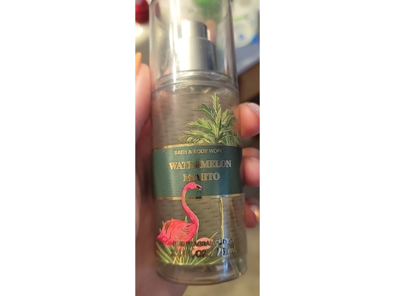 Bath & Body Works Fragrance Mist, 2.5 fl oz/75 mL