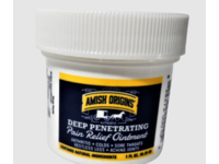 Amish Origins Deep Penetrating Pain Relief Ointment, 1 fl oz/29 g - Image 2