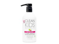 Gabriel Cosmetics Clean Kids Naturally 3-In-1 Shampoo, Cleanser & Bubble Bath, Wild Watermelon, 16 fl oz/480 mL - thumbnail 1