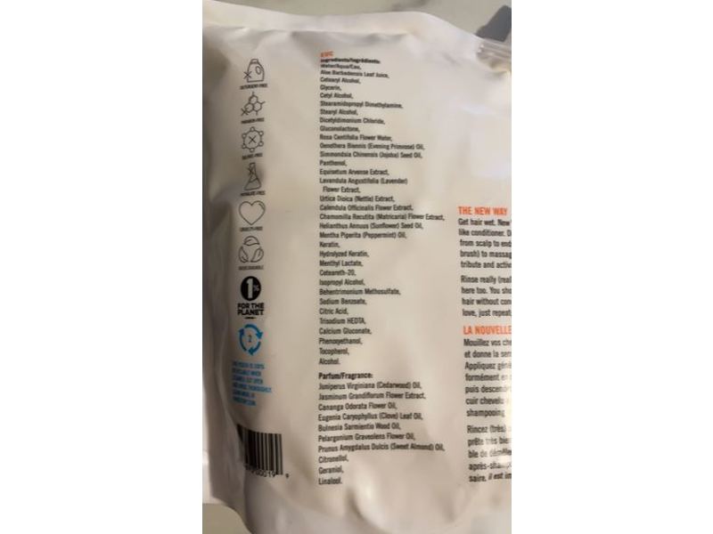 Hairstory New Wash, Original, 32 fl oz/946 mL