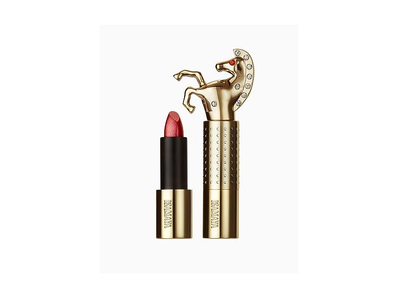 Isamaya Luckykiss Diamond Lip Glow, Bluff, 3.5 g