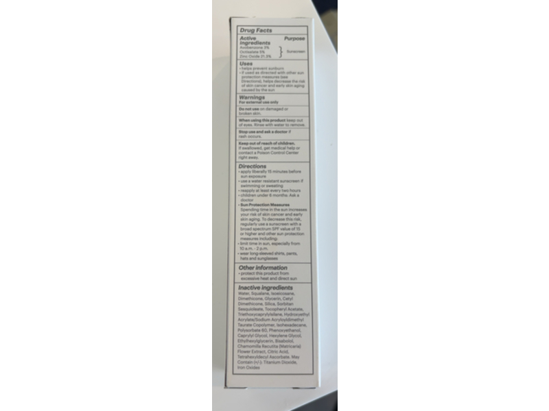 Glo Skin Beauty Protect + Prevent C-Shield Anti-Pollution Moisture Tint, SPF 30, 4C, 1.7 fl oz/50 mL