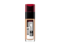 L'Oreal Paris Infallible Fresh Wear Sunscreen Foundation, 490 Golden Amber, 1.0 fl oz/30 mL - thumbnail 2