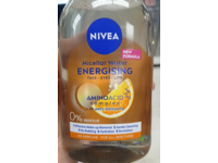 Nivea Energising Micellar Water, 400 mL - thumbnail 2