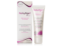 Synchroline PerkyPearl Brightening Booster Day Cream, SPF 15, 50 mL - Image 2