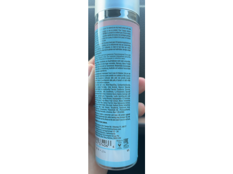 Devoted Creations Halo Beam Cream Facial Mask, 1.7 fl oz/50 mL