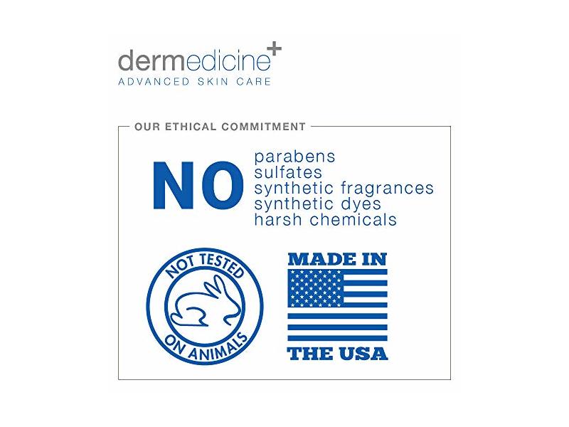 Dermedicine 5 in 1 Super Charged Face Mist, 4 fl oz/120 ml