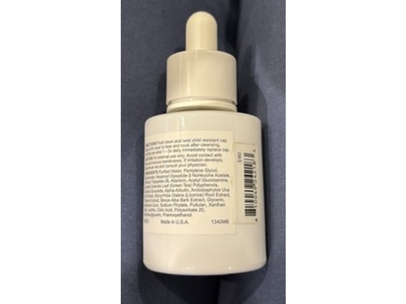 Skin Dimensions Radiance Serum, Niacinamide, 1 fl oz/30 mL