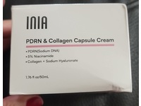 INIA PDRN & Collagen Capsule Cream, 1.76 fl oz/50 mL - thumbnail 2