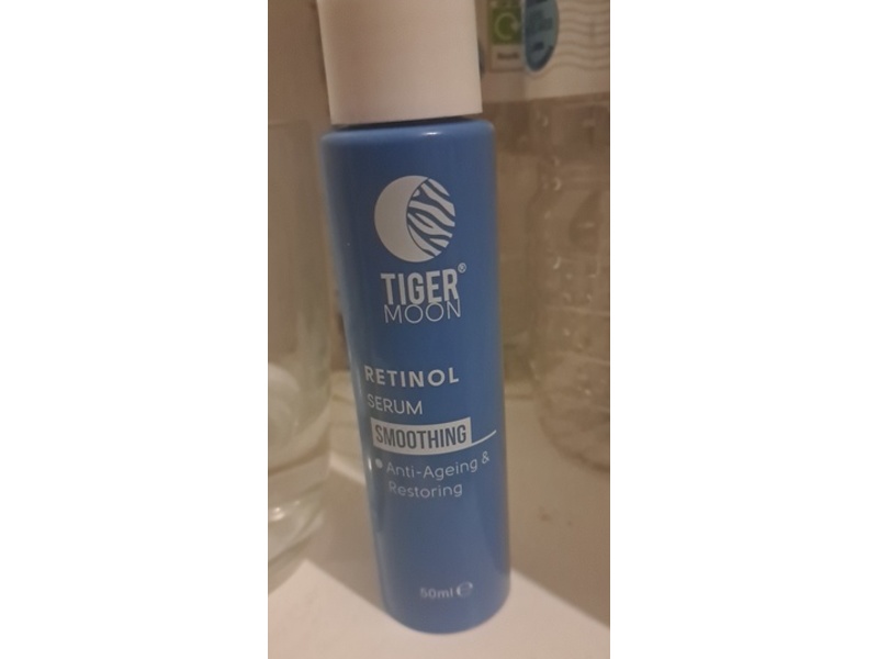 Tiger Moon Smoothing Retinol Serum, 50 mL