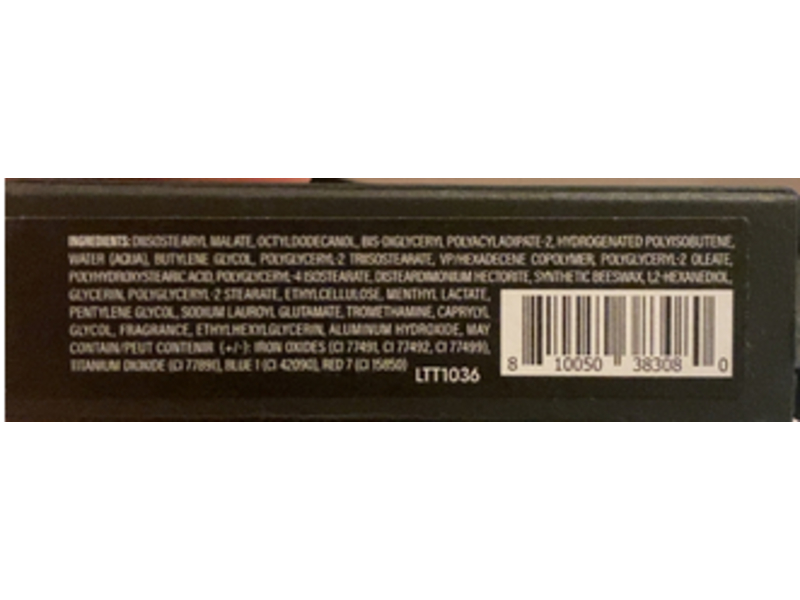 Makeup by Mario Moisture Glow Plumping Lip Color, Barely Pink, 0.11 oz/3.3 mL