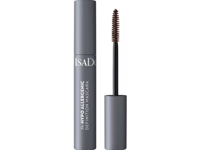Isadora Definition Mascara, 02 Brown, 10 mL