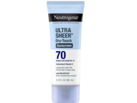 Neutrogena Ultra Sheer Dry-Touch Sunscreen Lotion, SPF 70, 3 fl oz/88 mL - thumbnail 1
