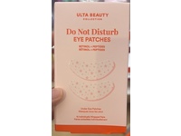 Ulta Beauty Do Not Disturb Under Eye Patches, 10 Pairs - thumbnail 2