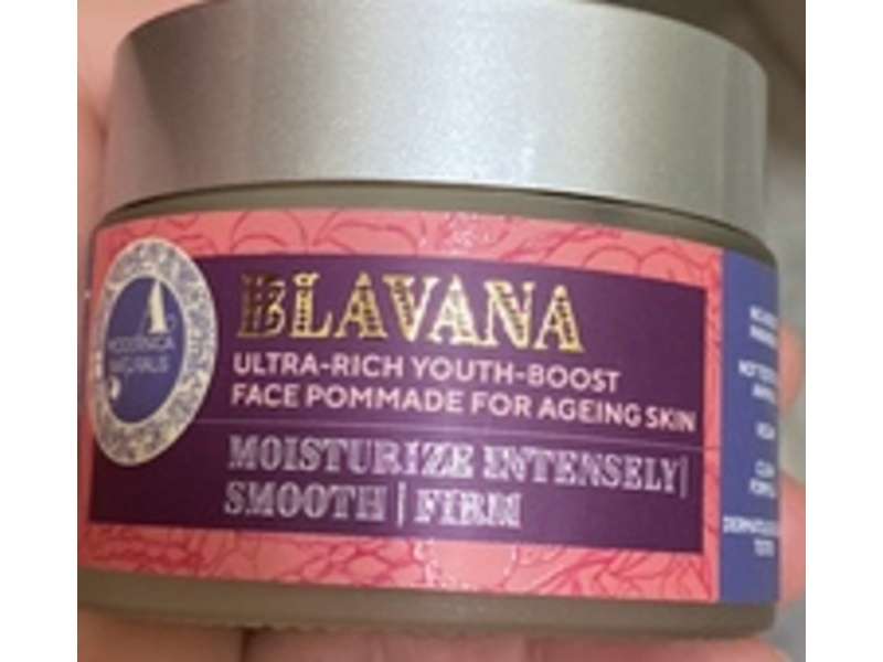 The Ayurveda Experience store Blavana Ultra rich Youth Boost Face Pommade, 1.76 oz/50 g