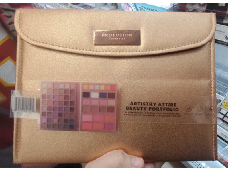 Aristry Attire Beauty Portfolio