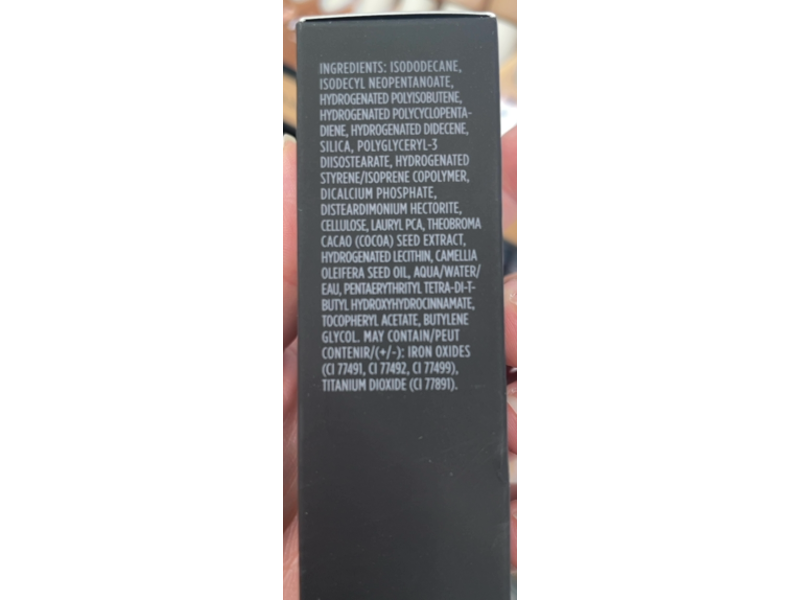 Laura Mercier Real Flawless Weightless Perfecting Foundation, 2C1 Ecru, 1 fl oz/30 mL