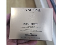 Lancôme Blush Subtil Powder Blush, 700 Coral Clash, 0.18 oz/5.1 g - thumbnail 2