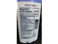 Sure Complete Confidence Antiperspirant & Deodorant, Unscented, 2.6 oz/73 g - Image 4