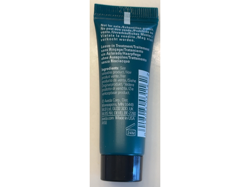 Aveda Botanical Repair Strengthening Leave - In Treatment, 0.34 oz/10 mL