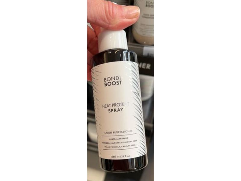 Bondi Boost Heat Protectant Spray, 4.23 fl oz/125 mL