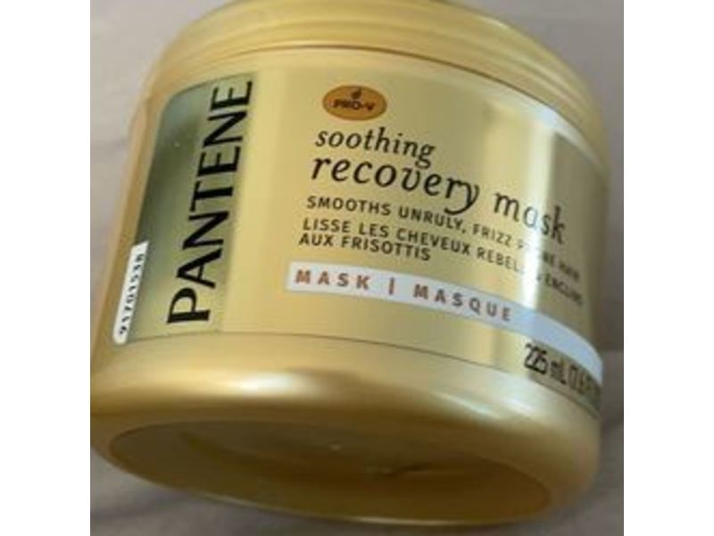 Pantene Pro-V Soothing Recovery Mask, 7.6 fl oz/225 mL