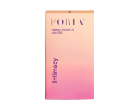 Foria Intimacy Awaken Arousal Oil with CBD, 0.25 fl oz/7.4 mL - Image 2