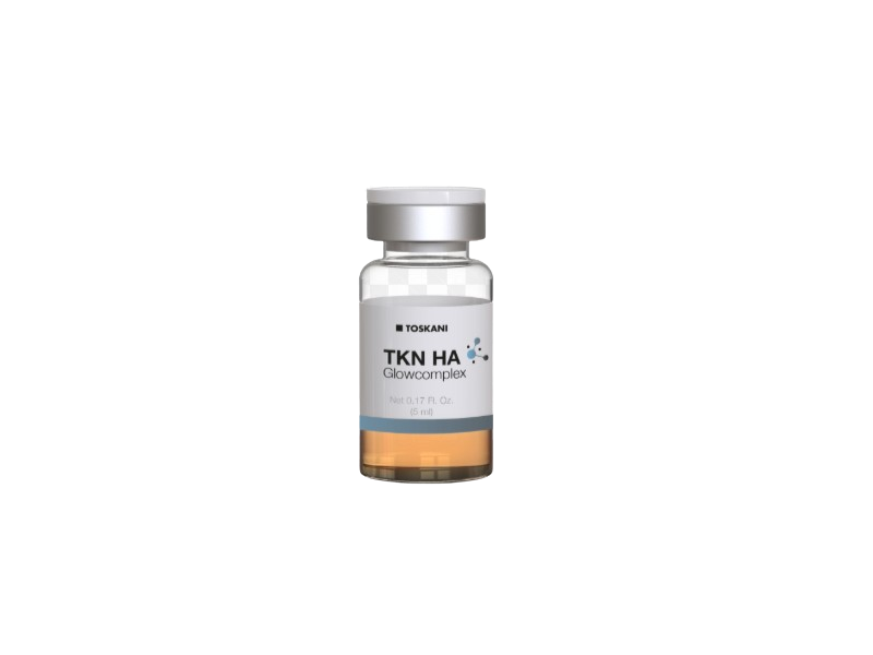 Toskani TKN HA Glowcomplex, 0.17 fl oz/5 mL