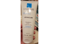 La Roche Posay Effaclar Medicated Gel Cleanser, 6.76 fl oz/200 mL - thumbnail 2