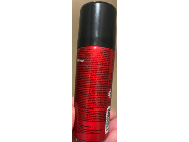 Sexy Hair Big Spray & Play Volumizing Hairspray, 1.5 oz/50 mL